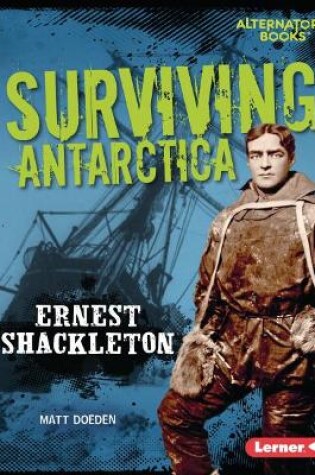 Cover of Surviving Antarctica