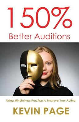 Book cover for 150% Better Auditions