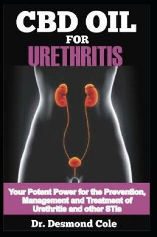 Cover of CBD Oil for Urethritis