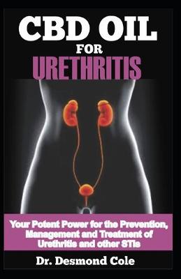 Book cover for CBD Oil for Urethritis