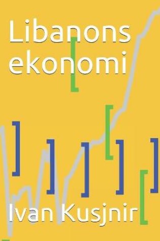 Cover of Libanons ekonomi