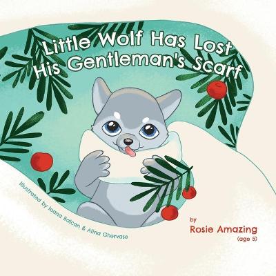 Book cover for Little Wolf and His Gentleman's Scarf