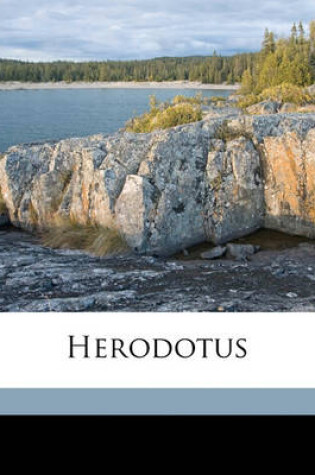 Cover of Herodotus Volume 1