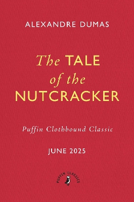 Book cover for The Tale of the Nutcracker