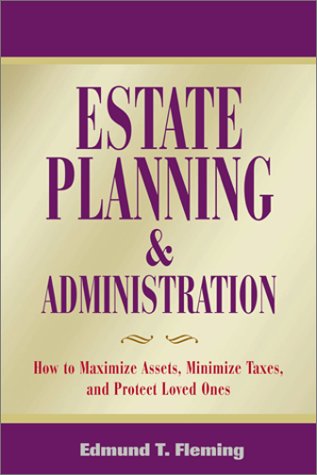 Cover of Estate Planning and Administration