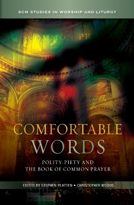 Book cover for Comfortable Words