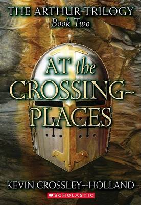 Book cover for At the Crossing-places