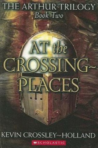 Cover of At the Crossing-Places