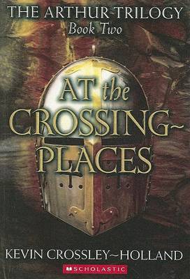 Book cover for At the Crossing-Places