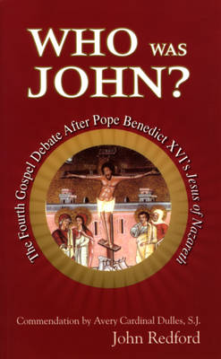 Book cover for Who Was John?