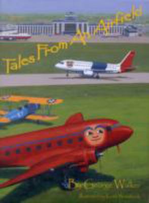 Book cover for Tales from an Airfield