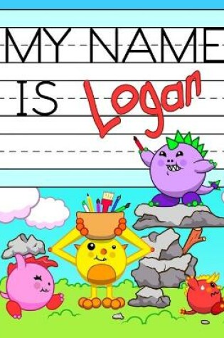 Cover of My Name is Logan