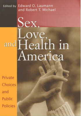 Book cover for Sex, Love and Health in America