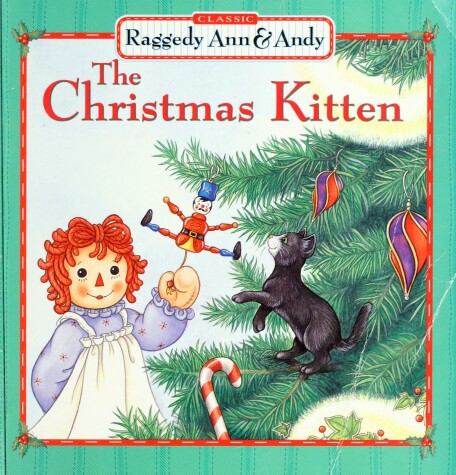 Book cover for Raggedy Ann