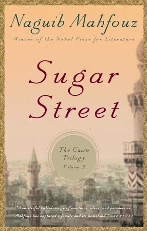 Book cover for Sugar Street