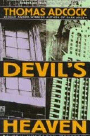 Cover of Devils Heaven *P