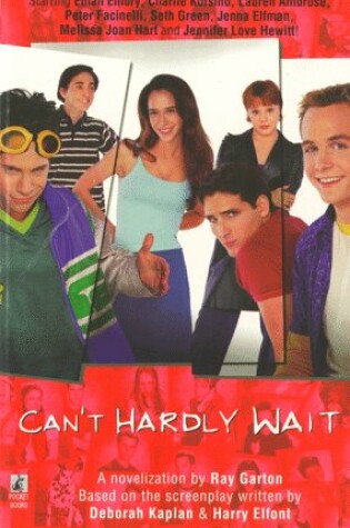 Cover of Can't Hardly Wait