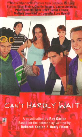 Book cover for Can't Hardly Wait