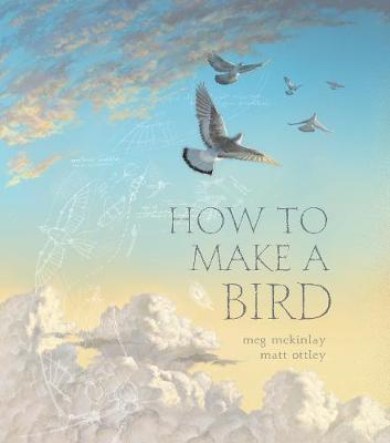 Book cover for How to Make a Bird