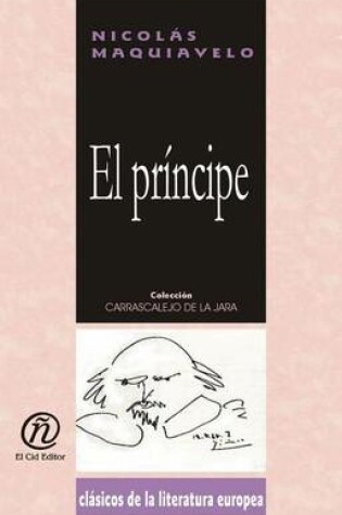 Cover of El Prncipe