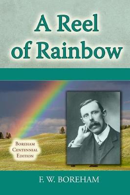 Book cover for A Reel of Rainbow