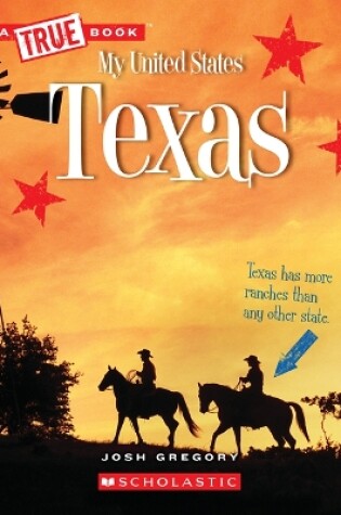 Cover of Texas (a True Book: My United States)
