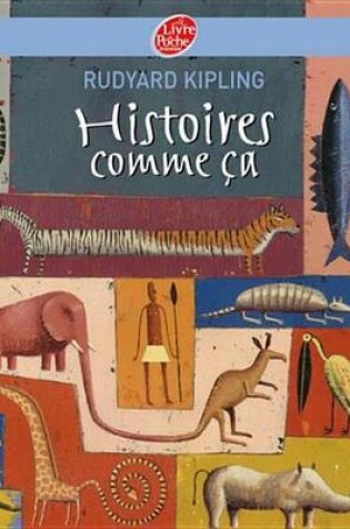 Cover of Histoires Comme CA - Texte Integral