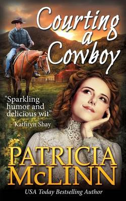 Book cover for Courting a Cowboy