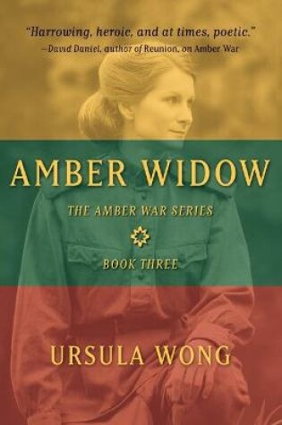 Cover of Amber Widow