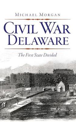 Book cover for Civil War Delaware