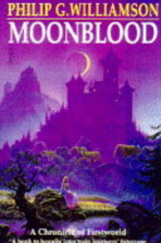 Cover of Moonblood