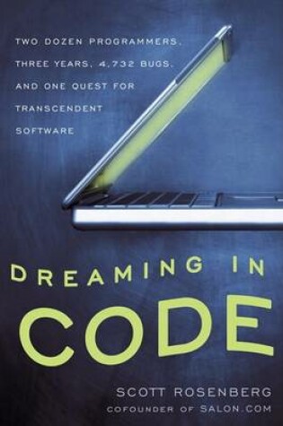 Cover of Dreaming in Code