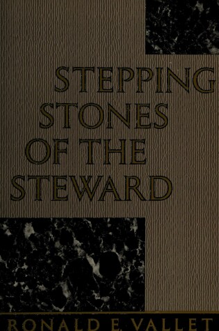 Cover of Stepping Stones of the Steward