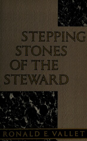 Book cover for Stepping Stones of the Steward