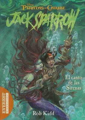 Book cover for El Canto de las Sirenas