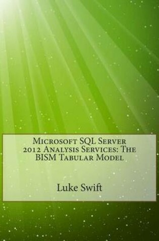 Cover of Microsoft SQL Server 2012 Analysis Services