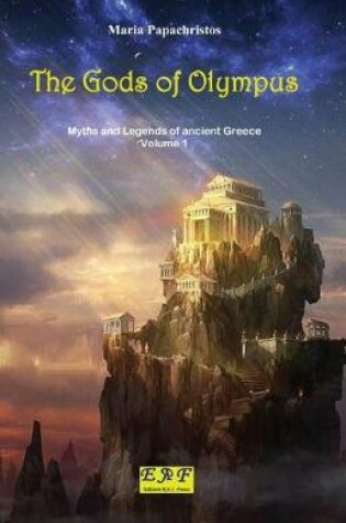 Cover of The Gods of Olympus