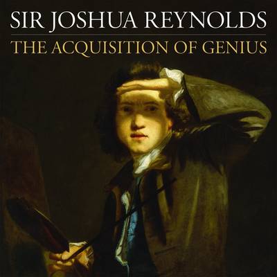 Book cover for Sir Joshua Reynolds