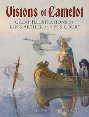 Book cover for Visions of Camelot