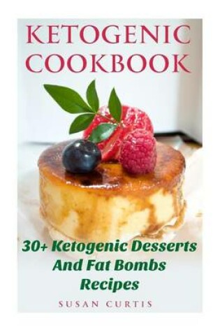 Cover of Ketogenic Cookbook