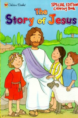 Cover of C/Act:Story of Jesus