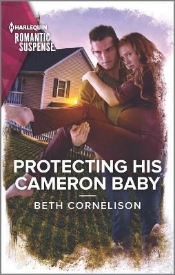 Book cover for Protecting His Cameron Baby