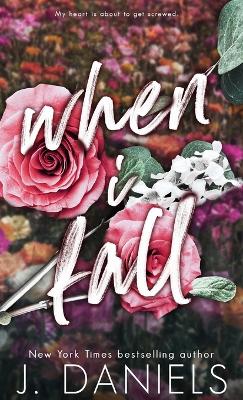 Cover of When I Fall (Hardcover)