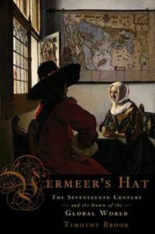 Cover of Vermeer's Hat