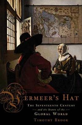 Book cover for Vermeer's Hat