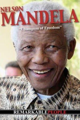 Cover of Nelson Mandela