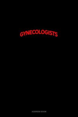 Book cover for Bearded Gynecologists Do It Better