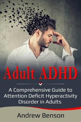 Book cover for Adult ADHD