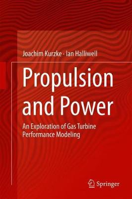 Cover of Propulsion and Power