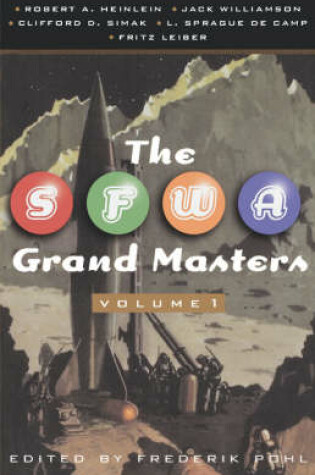 Cover of Sfwa Grand Masters